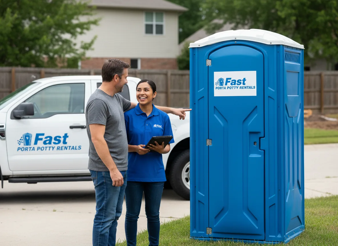 Standard Porta Potty Rentals Pukwana, SD FAQs